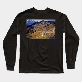 Near Grindelwald, Switzerland Long Sleeve T-Shirt